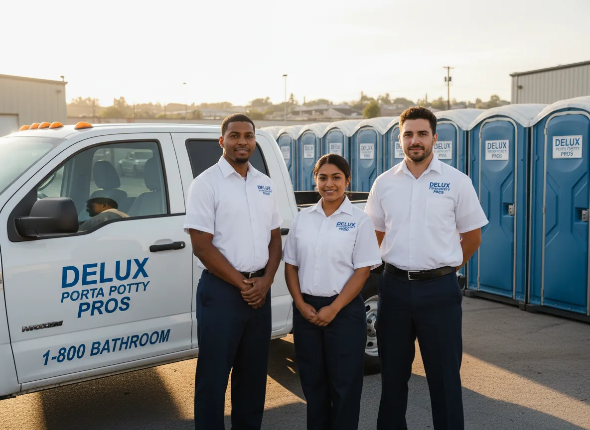 Long-Term Portable Toilet Rental company in Felton, MN