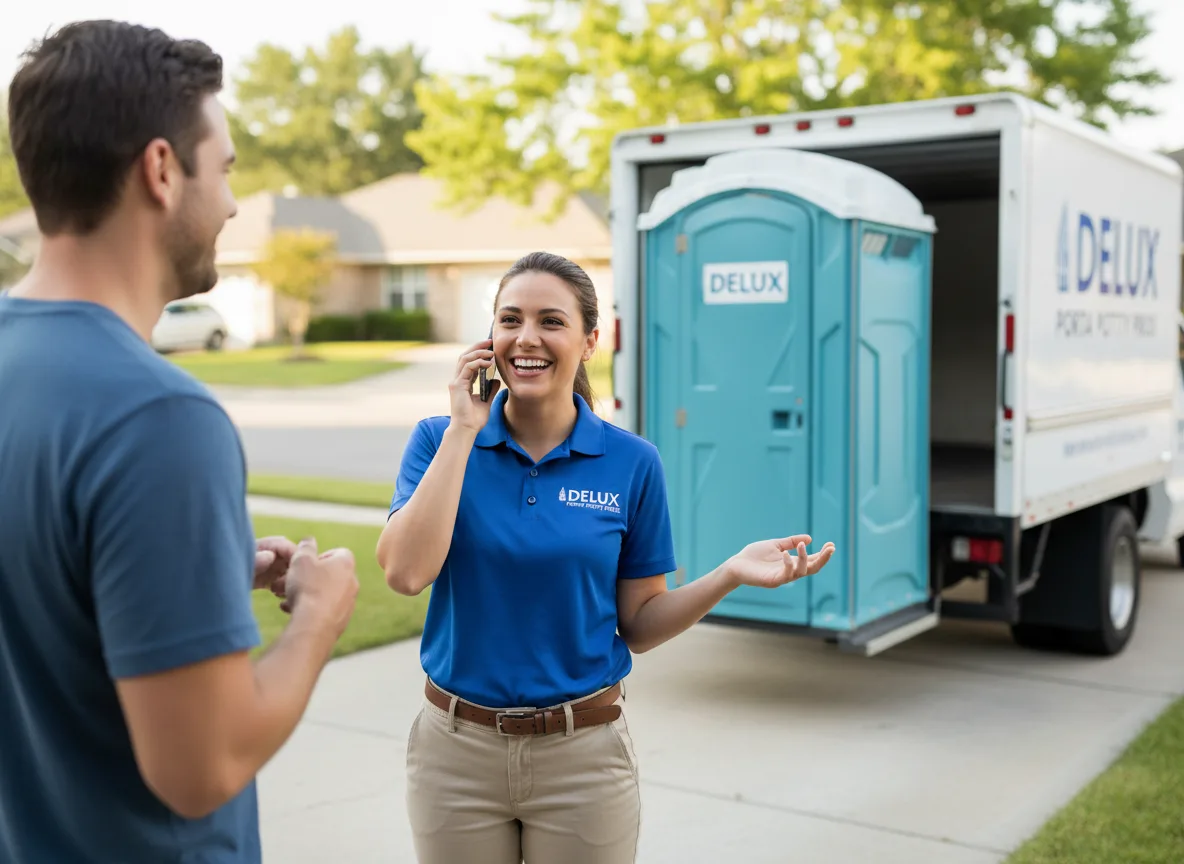 Long-Term Portable Toilet Rental Felton, MN FAQs